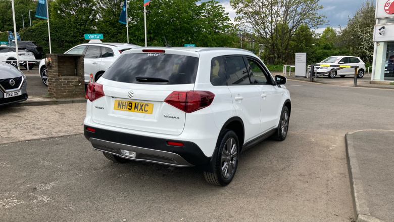 Suzuki Vitara 1.0 Boosterjet SZ-T 5dr Auto Petrol Estate